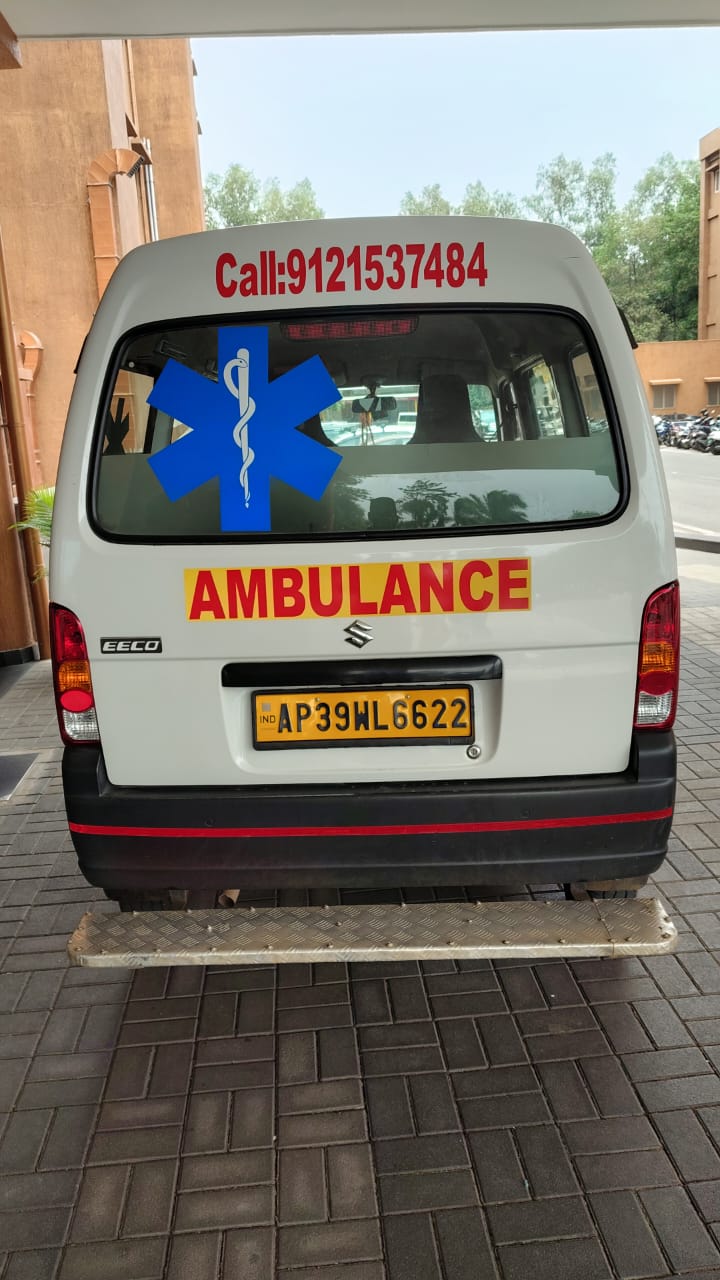Arilova location ambulance service photo 2